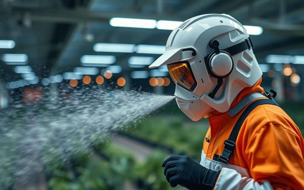 تقنيات حديثة لمكافحة الحشرات