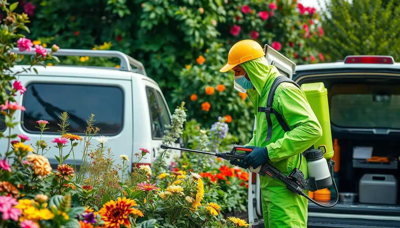 أفضل 6 شركات تقدم خدمة مكافحة الحشرات