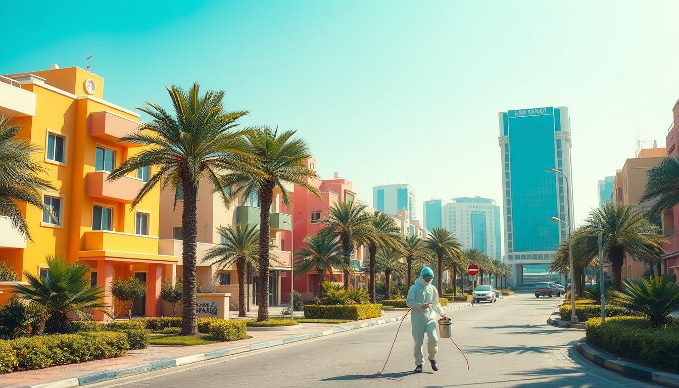 5 أشياء يجب معرفتها قبل استخدام خدمات مكافحة الحشرات في الكويت