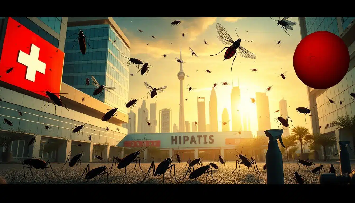 أرخص 7 خدمات مكافحة الحشرات