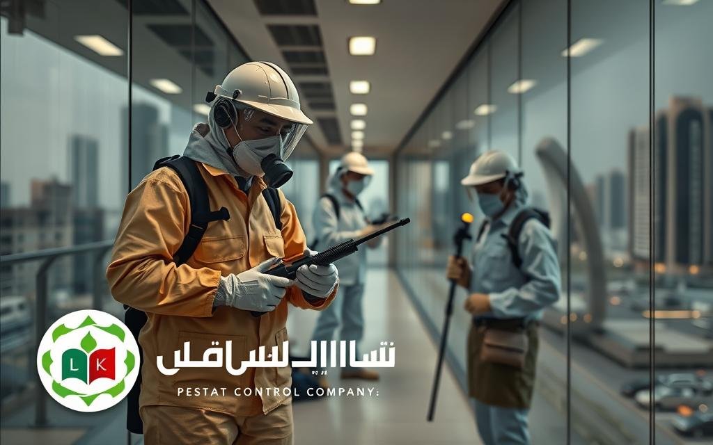 أفضل شركة مكافحة حشرات وقوارض بالكويت
