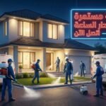 ارقام شركات رش مبيدات حشرية 24 ساعة لجميع المناطق
