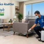 مكافحة حشرات الكويت | شركة صفا – رش مبيدات بدون رائحة (كفالة 100%)